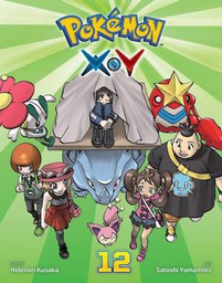 [9781421596259] POKEMON XY 12
