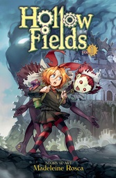 [9781626925656] HOLLOW FIELDS COLOR ED 1