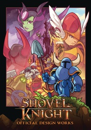 [9781772940046] SHOVEL KNIGHT OFF DESIGN WORKS