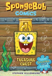 [9781419725616] SPONGEBOB COMICS TREASURE CHEST