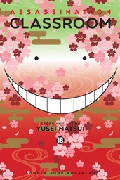 [9781421590936] ASSASSINATION CLASSROOM 18