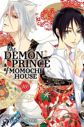 [9781421595788] DEMON PRINCE OF MOMOCHI HOUSE 10