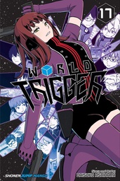 [9781421596235] WORLD TRIGGER 17