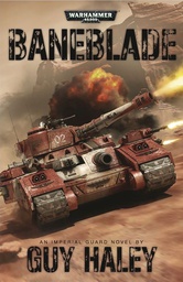 [9781784966119] WARHAMMER 40K BANEBLADE PROSE NOVEL