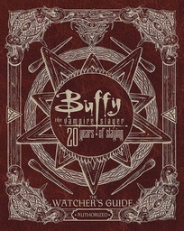 [9781534404151] BUFFY THE VAMPIRE SLAYER 20 YEARS SLAYING