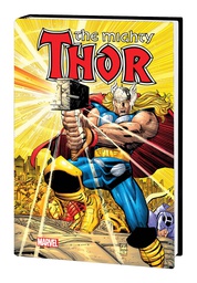 [9781302908133] THOR HEROES RETURN OMNIBUS 1