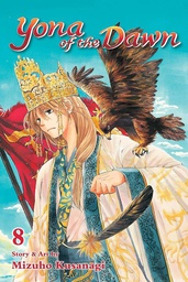 [9781421587899] YONA OF THE DAWN 8