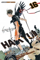 [9781421591063] HAIKYU 16