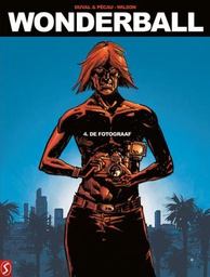 [9789463062268] Wonderball 4 De fotograaf