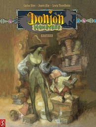 [9789463062091] Donjon Monsters 8 Hartzeer