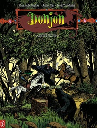 [9789463062244] Donjon Ochtendgloren 83 Zonder geluid