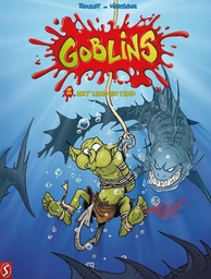[9789463061520] Goblins 2 Met hand en tand