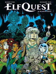 [9789460787256] ELFQUEST 10 De laatste tocht