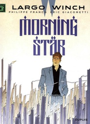 [9789031435647] Largo Winch 21 Morning Star