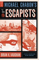 [9781506704036] MICHAEL CHABON ESCAPISTS