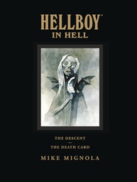 [9781506703633] HELLBOY IN HELL LIBRARY EDITION