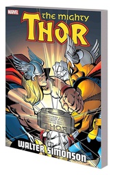 [9781302908881] THOR BY WALTER SIMONSON 1 NEW PTG