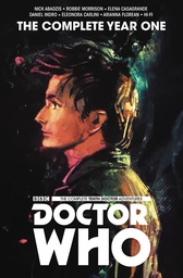 [9781785863998] DOCTOR WHO 10TH COMPLETE ED YEAR ONE