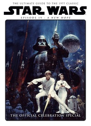 [9781785864605] STAR WARS A NEW HOPE CELEBRATION SPECIAL