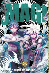 [9781421586915] MAGI 26
