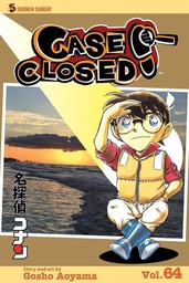 [9781421594453] CASE CLOSED 64