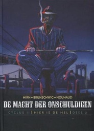 [9789085524960] Macht der onschuldigen - cyclus II 2 Hier is de hel