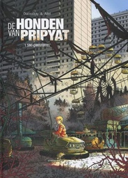 [9789085524946] Honden van Pripyat 1 Sint-Christoffel