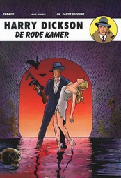 [9789080356986] Harry Dickson 12 De Rode Kamer