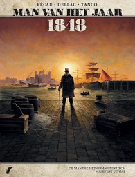 [9789088108112] Man van het Jaar 9 1848 - De Man Die het Communistisch Manifest Uitgaf