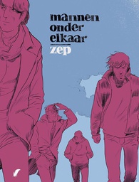 [9789088108082] Mannen onder elkaar