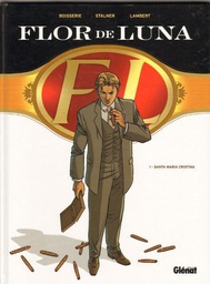 [9789069695273] Flor De Luna 1 Santa Maria Crstina