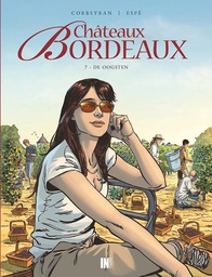 [9789491366321] Chateaux Bordeaux 7 De oogst