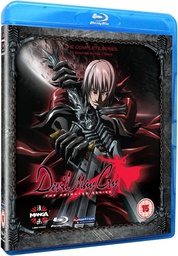 [5022366800945] DEVIL MAY CRY Complete Collection Blu-ray
