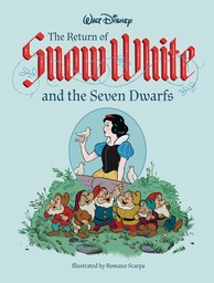 [9781683960751] DISNEY RETURN OF SNOW WHITE & SEVEN DWARFS