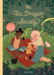 [9781620104415] THE TEA DRAGON SOCIETY