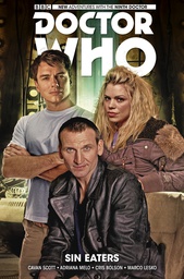 [9781785861130] DOCTOR WHO 9TH 4 SIN EATERS