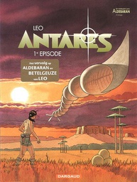 [9789067939409] Antares 1 1e Episode
