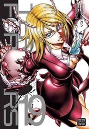 [9781421595801] TERRA FORMARS 19