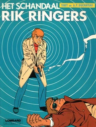 [9789064211058] Rik Ringers 33 Het Schandaal Rik Ringers
