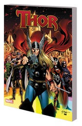 [9781302907945] Thor RAGNAROKS