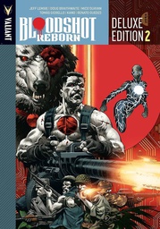 [9781682152270] BLOODSHOT REBORN DLX ED 2