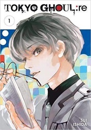 [9781421594965] TOKYO GHOUL RE 1