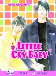 [9781569708095] LITTLE CRY BABY