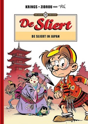 [9789491657405] Arcadia Archief 42 De Sliert in Japan