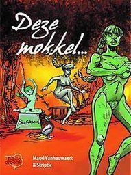 [9789492515131] Deze Mokkel...
