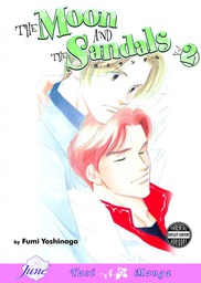 [9781569708187] MOON & SANDALS 2