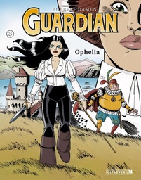 [9789088863028] Guardian 3 Ophelia