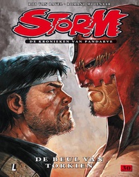 [9789088863240] Storm 30 De Kronieken van Pandarve: de Beul van Torkien