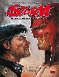 [9789088863257] Storm 30 De Kronieken van Pandarve: de Beul van Torkien