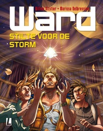 [9789088863295] Ward 4 Stilte Voor de Storm